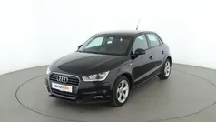 Schwarz Gebraucht 2018 Audi A1 Sport Kleinwagen | 16.550 € (Fairer Preis)