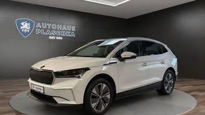 Gebraucht Skoda Enyaq iV Loft 150 kW (204 PS) 2021 SUV