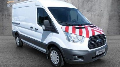 Używany Ford Transit 131 KM (96 kW) 2018 Biały Van