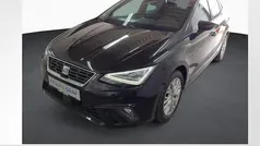 Schwarz Gebraucht 2024 Seat Ibiza FR Kleinwagen | 18.890 € (Guter Preis)
