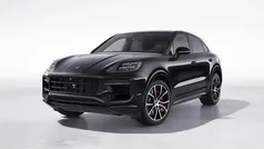 Schwarz Gebraucht 2024 Porsche Cayenne S SUV | 122.890 €