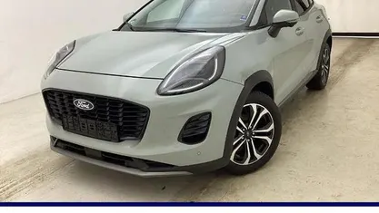 Gebraucht Ford Puma Titanium S 125 PS (91 kW) 2025 Cactus gray SUV
