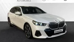 Gebraucht 2025 BMW 520 M Sport Kombi | 51.900 € (Fairer Preis)