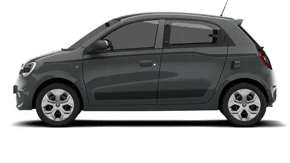 Weiß Gebraucht 2021 Renault Twingo LIMITED Kleinwagen | 8.990 € (Superpreis)