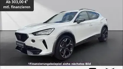 Gebraucht Cupra Formentor VZ 310 PS (228 kW) 2023 Weiss SUV