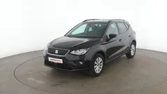 Schwarz Gebraucht 2018 Seat Arona Style SUV | 12.310 € (Guter Preis)