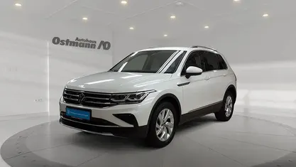 Gebraucht VW Tiguan Elegance 150 PS (110 kW) 2023 SUV