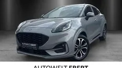Blau Gebraucht 2023 Ford Puma ST-Line SUV | 21.390 € (Guter Preis)