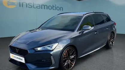 Gebraucht Cupra Leon VZ 245 PS (180 kW) 2023 Grau Kombi