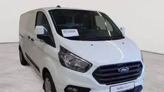 Frostweiß Gebraucht 2021 Ford Transit Custom Trend Abholung | 18.690 € (Superpreis)