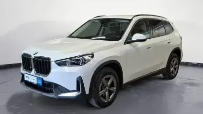 Gebraucht BMW X1 156 PS (114 kW) 2025 Weiß SUV