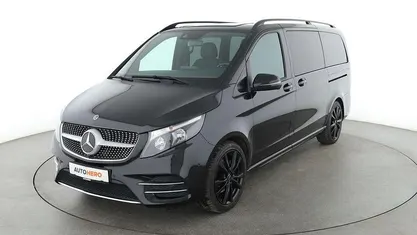Gebraucht Mercedes V300 Edition 239 PS (175 kW) 2019 Van / Kleinbus