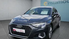 Grau Gebraucht 2024 Audi A3 Limousine | 30.749 € (Fairer Preis)