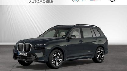 Occasion BMW X7 Efficient Dynamics 381 ch (280 kW) 2025 Gris SUV