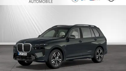 Usata BMW X7 Efficient Dynamics 381 CV (280 kW) 2025 Grigio SUV