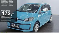Blau Gebraucht 2021 VW e-up! Kleinwagen | 14.488 € (Fairer Preis)