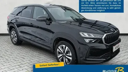 Nouvelle Skoda Kodiaq Selection 204 ch (150 kW) 2026 Noir SUV