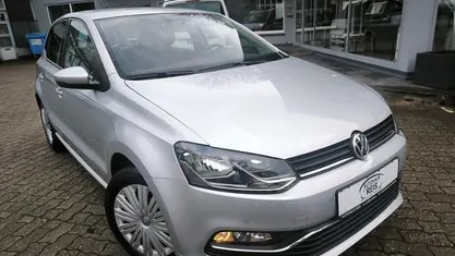 Gebraucht VW Polo Comfortline 90 PS (66 kW) 2014 Kleinwagen