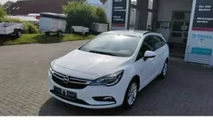 Gebraucht 2019 Opel Astra Edition Kombi | 10.799 € (Fairer Preis)