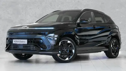 Neu Hyundai Kona N Line 150 kW (204 PS) 2026 Abyss black / mic SUV