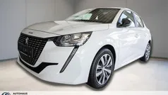Weiss Gebraucht 2023 Peugeot 208 Active Kleinwagen | 16.990 € (Fairer Preis)