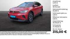 Gebraucht 2025 VW ID.4 Pure SUV | 38.470 € (Fairer Preis)
