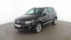 Gebraucht 2014 VW Tiguan Sportline SUV | 18.550 € (Etwas zu teuer)