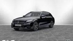 Gebraucht 2020 Mercedes C220 AMG Kombi | 24.890 € (Fairer Preis)