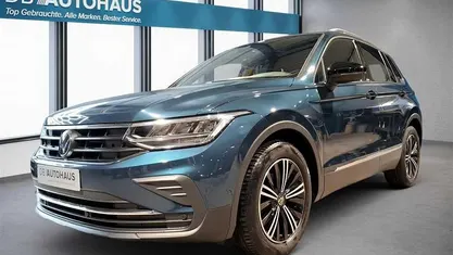 Gebraucht VW Tiguan Active 150 PS (110 kW) 2023 SUV