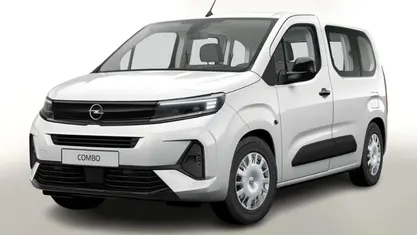 Kaolin weiß kaolin weiß Neu 2025 Opel Combo Van / Kleinbus | 24.647 € (Fairer Preis)