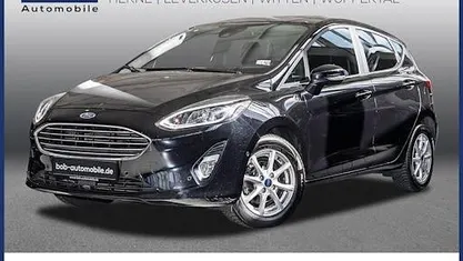 Gebraucht Ford Fiesta Titanium X 125 PS (91 kW) 2020 Kleinwagen