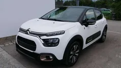 Weiß Gebraucht 2022 Citroën C3 PureTech Kleinwagen | 11.490 € (Guter Preis)
