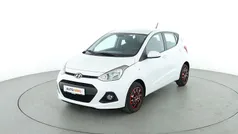 Weiß Gebraucht 2015 Hyundai i10 Comfort Kleinwagen | 7.200 € (Fairer Preis)