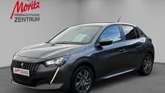 Grau Gebraucht 2021 Peugeot 208 Kleinwagen | 11.990 € (Fairer Preis)