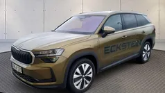 Goldbronze metallic Gebraucht 2024 Skoda Kodiaq Selection SUV | 43.300 € (Fairer Preis)