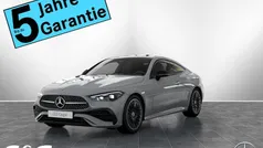 Gebraucht 2025 Mercedes CLE220 AMG Coupé | 67.998 €