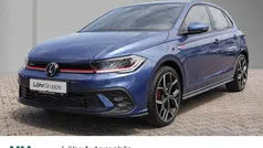 Reef blue metallic Gebraucht 2022 VW Polo GTI Limousine | 26.480 € (Fairer Preis)