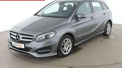 Gebraucht Mercedes B200 Style 136 PS (100 kW) 2018 Van / Kleinbus
