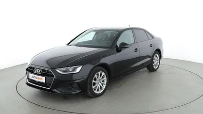 Schwarz Gebraucht 2019 Audi A4 Business Limousine | 22.640 € (Fairer Preis)