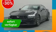 Iridium schwarz Neu 2025 Ford Mustang GT Coupé | 60.970 € (Fairer Preis)