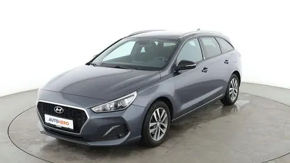 Gebraucht 2018 Hyundai i30 Passion Kombi | 11.300 € (Fairer Preis)