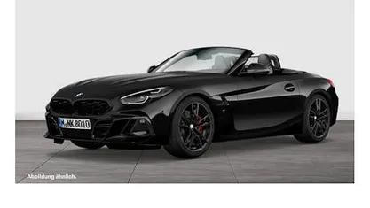 Gebraucht BMW Z4 M Sport 340 PS (250 kW) 2025 Schwarz Cabrio