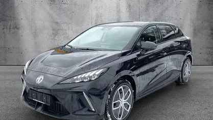 Pbcpebble black Neu 2025 MG MG4 EV Luxury Kleinwagen | 24.990 € (Guter Preis)