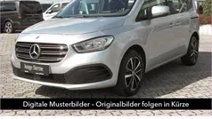 Silber Gebraucht 2024 Mercedes 180 Limousine | 28.450 € (Fairer Preis)