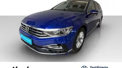 Blau Gebraucht 2024 VW Passat Business Kombi | 34.950 € (Fairer Preis)