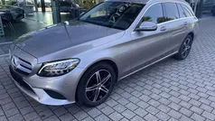 Gebraucht 2019 Mercedes C220 Avantgarde Limousine | 26.649 € (Guter Preis)