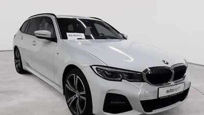 Gebraucht 2020 BMW 330e M Sport Kombi | 19.990 € (Guter Preis)