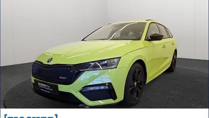 Gebraucht 2022 Skoda Octavia RS Kombi | 29.987 € (Fairer Preis)