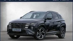 Schwarz Neu 2025 Hyundai Tucson N Line SUV | 34.980 € (Guter Preis)