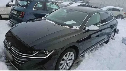 Gebraucht VW Arteon Elegance 218 PS (160 kW) 2022 Kombi
